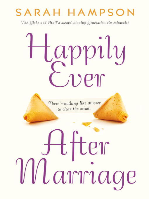 Title details for Happily Ever After Marriage by Sarah Hampson - Available